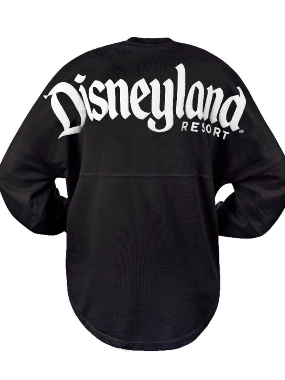 Disney Parks Disneyland Resort Spirit Jersey in Black
